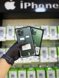 آيفون ١٣ برو ماكس • ٢٥٦ • بطارية ٩٤٪