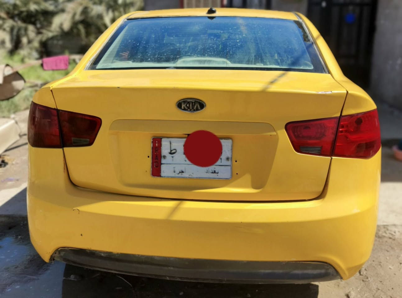 فورتي 2010 للبيع65$
كير محرك نظيفات تبريد مايشتغل حداديه نص عمر حادثها الجاملغ الخلفي مبدل من امريكا والامامي مبدل اثر ضربه ستوته ماماثره بيها ابد وموجود صور ضربتها سياره حلوه يرادلها ترتيبات وسعرها مناسب كلش❤بابل الحله
٦٥ ورقه


**إذا كنت صاحب هذا الإعلان وتريد حذفه لأي سبب، رجاءا أرسل رسالة إلى الدعم الفني**