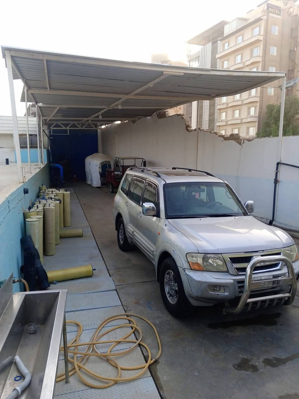 للبيع 2002
رقم بغداد 
مكان السياره نجف
***********
السعر 68
