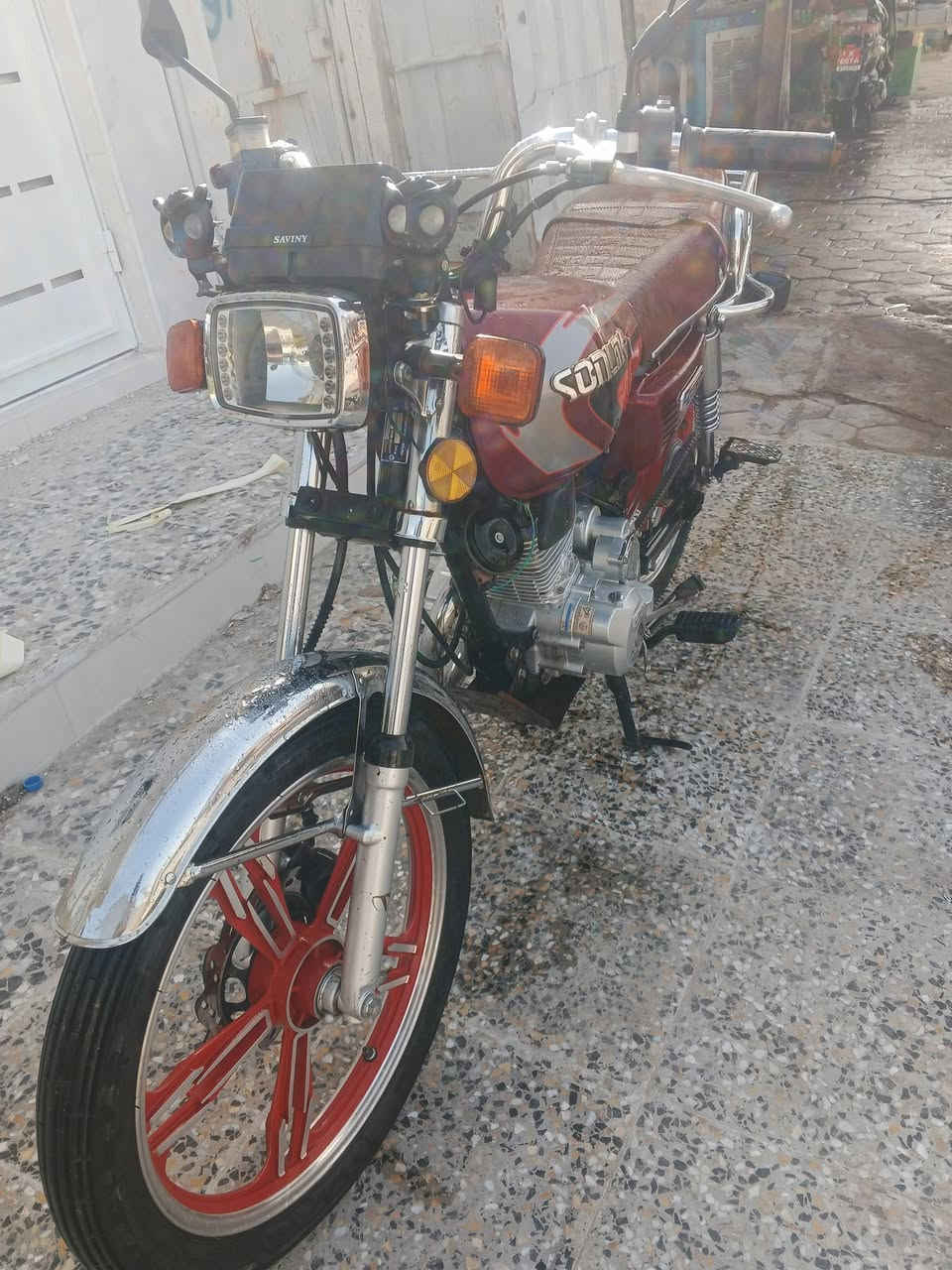 السلام عليكم سيفان 5 كير لبيع مديل 22 رقم وسنويه رقم نجف تحولي ثاني يوم بشرط وراعيهه يريد مداور دراجه مكفوله من كلشي عده كم ترتيب تريد هيج تلحيضات ولمكان نجف حي لوفاء وهاذه رقمي *********** ولشراي يتصل السعر 950 وبيهه مجال ورجائن لمو شراي ليكسر بيهه جوه 850 مانطيهه والله يرزق لجميع لشراي يتصل ويدلل
