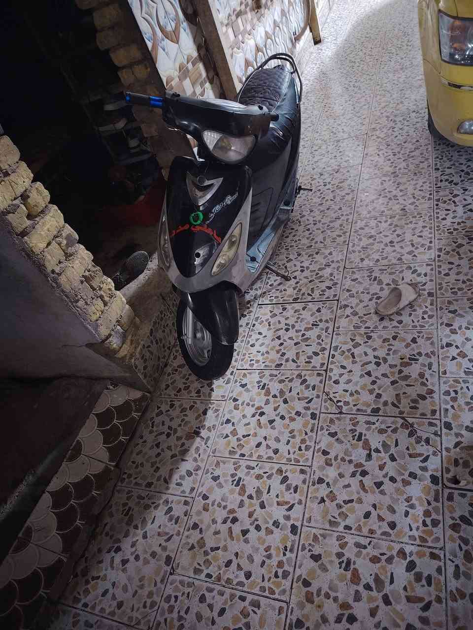 ماكس منغولي محرك ناعم كهربيات كله شغله سلف هندر دايرات جديد دبلت جديد شلع تشك الكاع  السعر 380 مكاني كوفه


**إذا كنت صاحب هذا الإعلان وتريد حذفه لأي سبب، رجاءا أرسل رسالة إلى الدعم الفني**