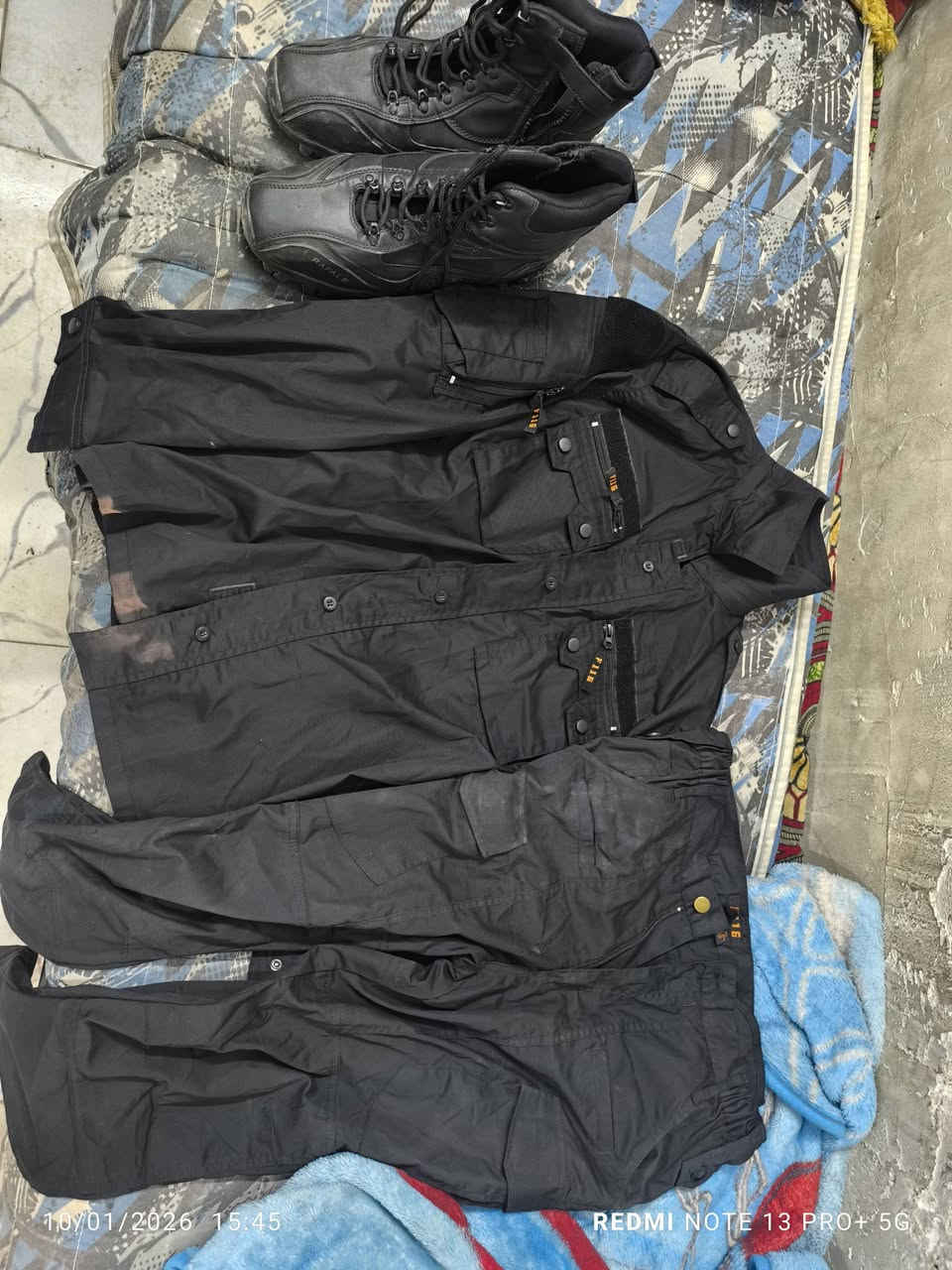 تجهيزات للبيع  قيمتهن 200 وبيهن مجال‏ للستفسار ‪0780 600 2957‬‏
