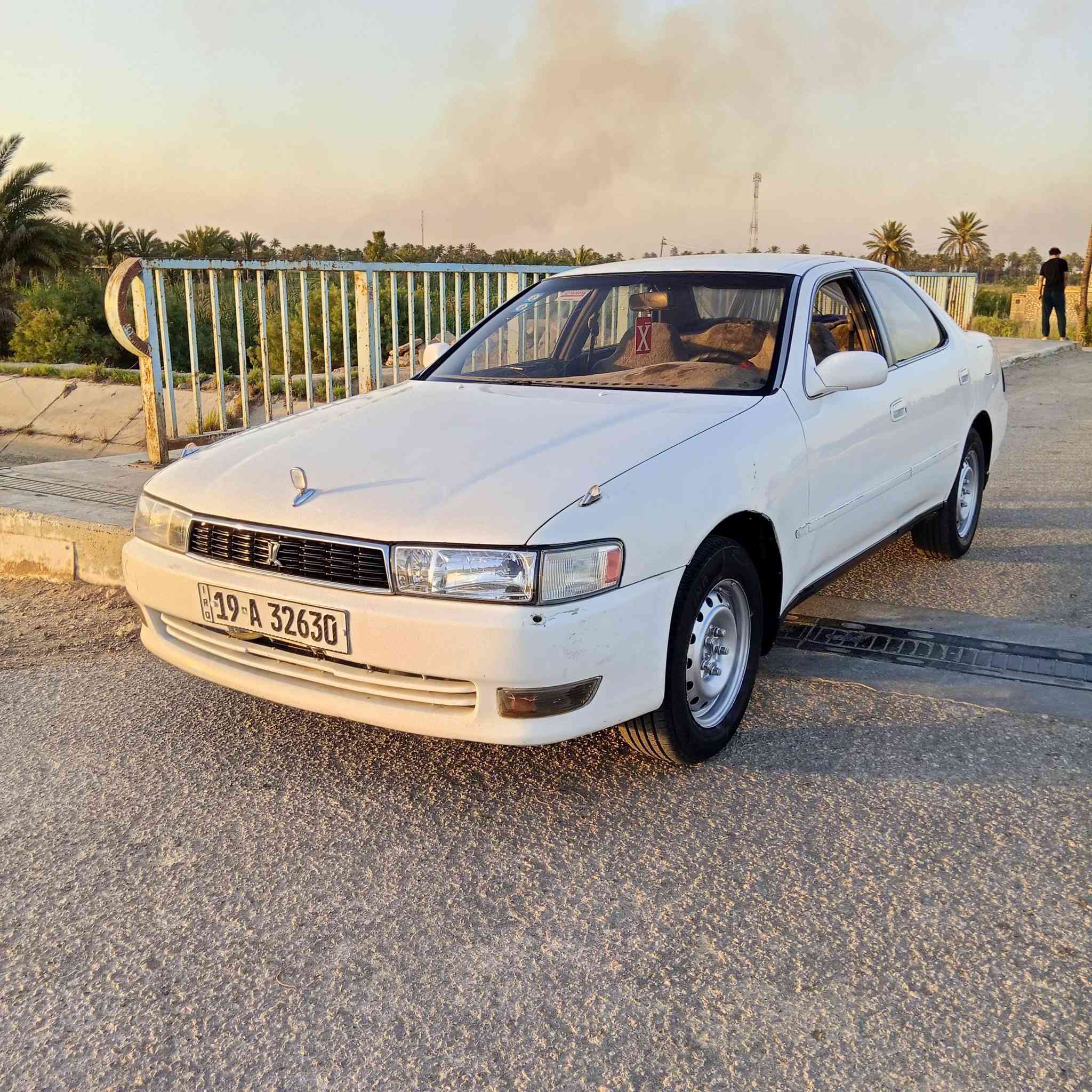 سلام عليكم كرسته نفخ للبيع مديل 92
محرك ونجي كهربائي تبريد شغال مكفوله من كص ونقل جثه 

وعيب شرعي لد زنون عالي ناصي برده خلفيه سحب 

رقم كربلاء انكليزي مشروع وطني مداور ثاني يوم. 

عنوان السياره نجف ناحيه العباسيه السعر 60وبيها مجال بصيط 

***********
