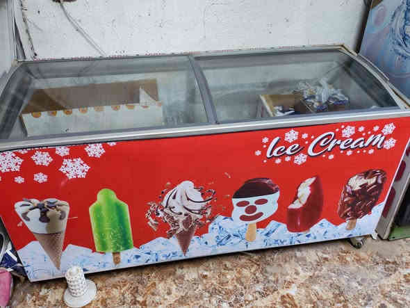 مجمدات عدد 2 للبيع الله شاهد جدد استعمال ٦ اشهر  فقط
مكان ديالى الخاص ***********
