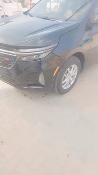 اكوينكس RS • ٢٠٢٤ • حادث