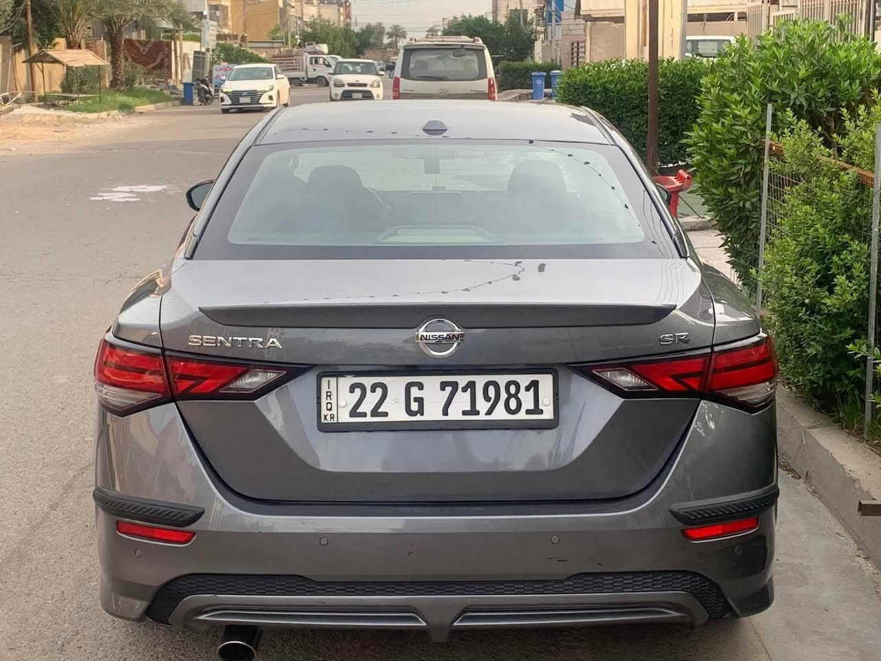 نيسان سنترا 2020
وارد امريكي حادث موضح بلصور 
محرك 2000cc
صبغ 3 قطع بدون دواخل ولا شواصي 
الكير والمكينه خير من الله 
3 اضمت قياده 
ماشيه 128 الف كيلو متر
سعر( 128$) وبي مجال 
رقم *********** 
بي واتساب
