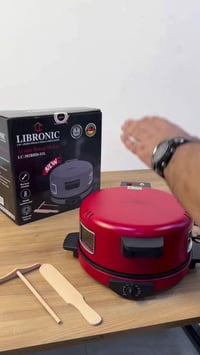 صانعة ٣ في ١ • ٣٠سم • ١٨٠٠ واط