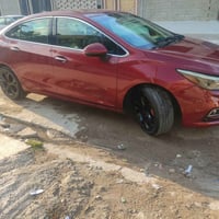 شوفرليت كروز • ٢٠١٧ • بدون ايرباك