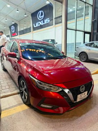 نيسان سنترا 2020 سعر جداً مناسب ماشية 70 الف  المواصفات بصمة تشغيل كام...