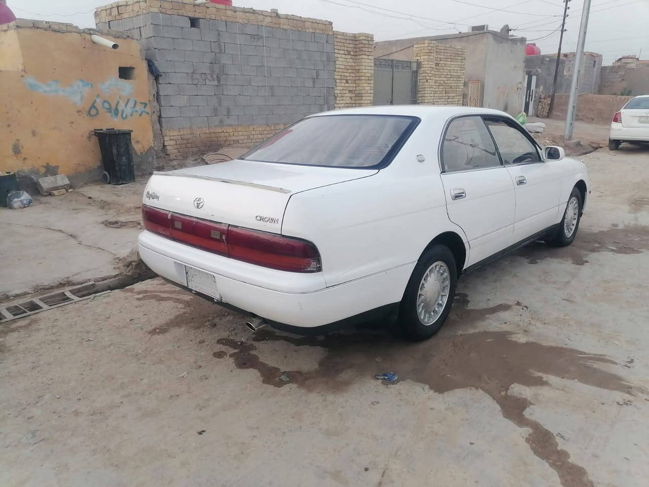 السلام عليكم بطه للبيع موديل 92 مكينه ثنين اونص رقم بغداد السنويه 28 الستفسار على  هذا الرقم ***********
