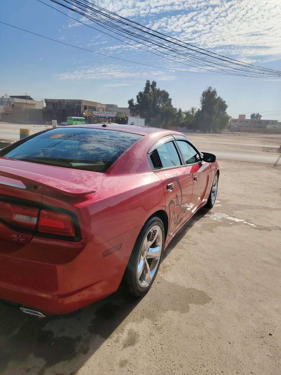 السلام عليكم ورحمة الله وبركاته
جارجر ٢٠١٤ فول مواصفات بس بدون فتحه

جديده لوك محرك كير جديد ٣٦٠٠.. ٦ سلتدر

مكصوص جنطه متومه بغداد

مكاني صلاح الدين تكريت

السعر ٦٣ وبيها مجال

للاستفسار ***********
***********
