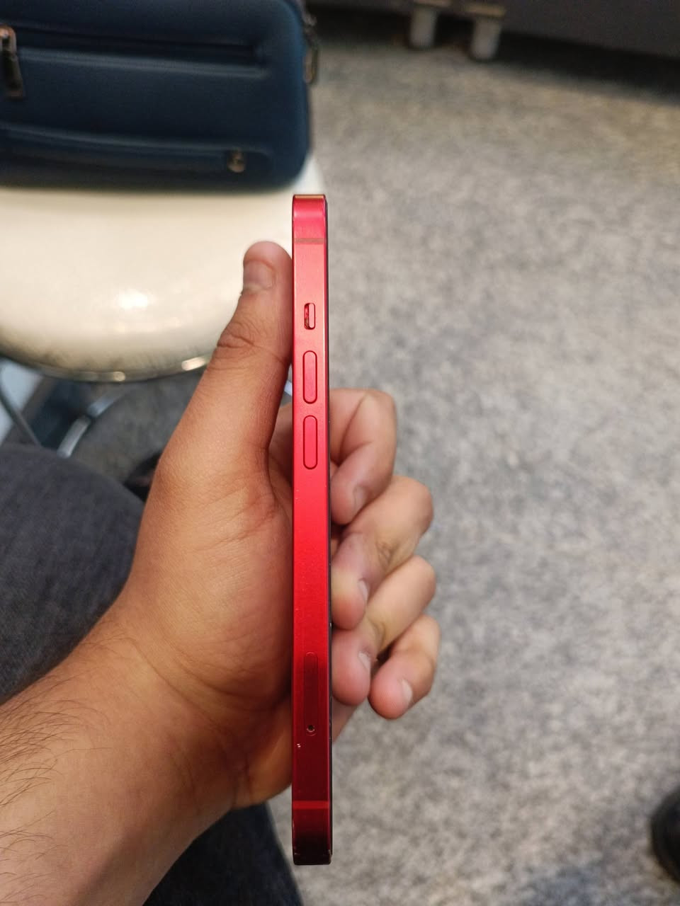 ايفون 13 عادي 128gb
جهاز شاشة نضيفه ع وضع الوكالة امبدل فقط بطارية ومبدل بطارية اصليه نسبة 92 الجهاز للبيع لا يوجد توصيل مكاني بغداد شارع فلسطين قرب تقاطع بيروت 
رقمي للتواصل والاستفسار ***********
