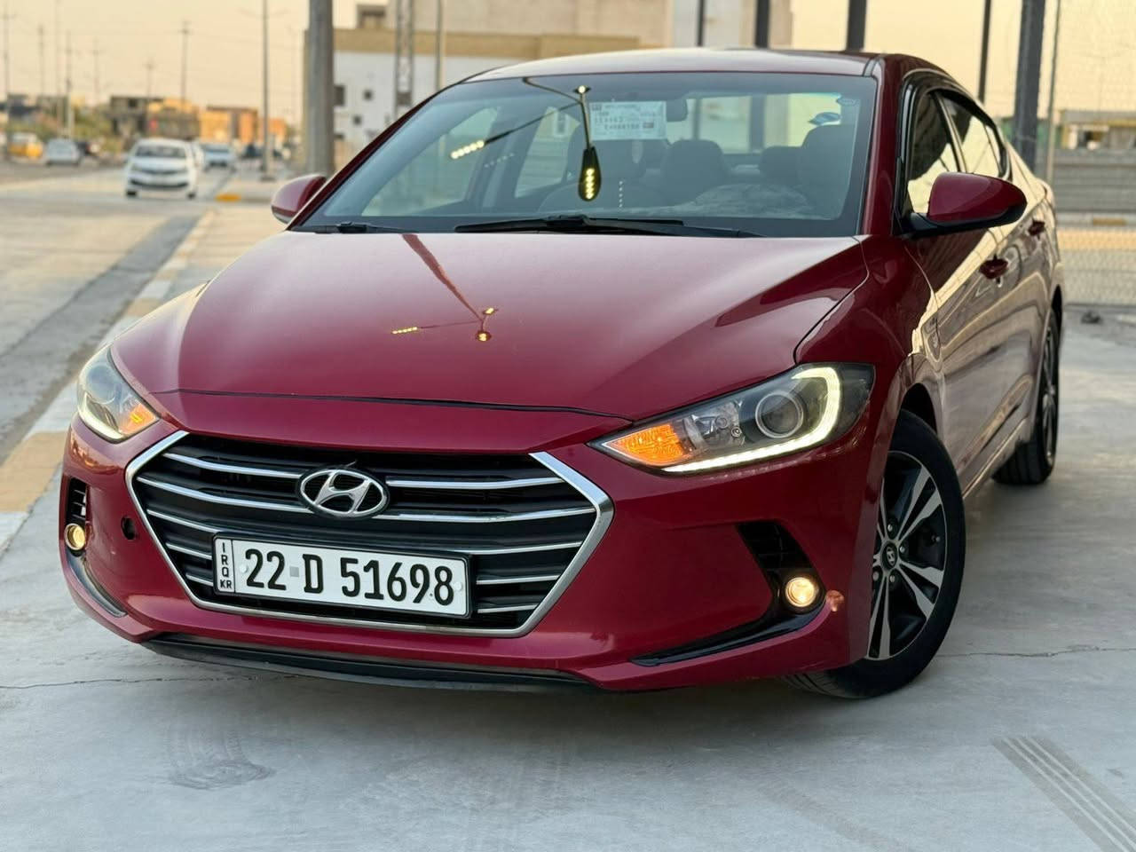 النترا 2017
محرك 2000 دوش
محرك و كير مكفولات
بيها قطع صبغ ابيع احزام 
رقم اربيل سنويه ب اسمي ارقام و هزه و سنويه كله جديد
السعر 100 و بيها مجال 
***********
