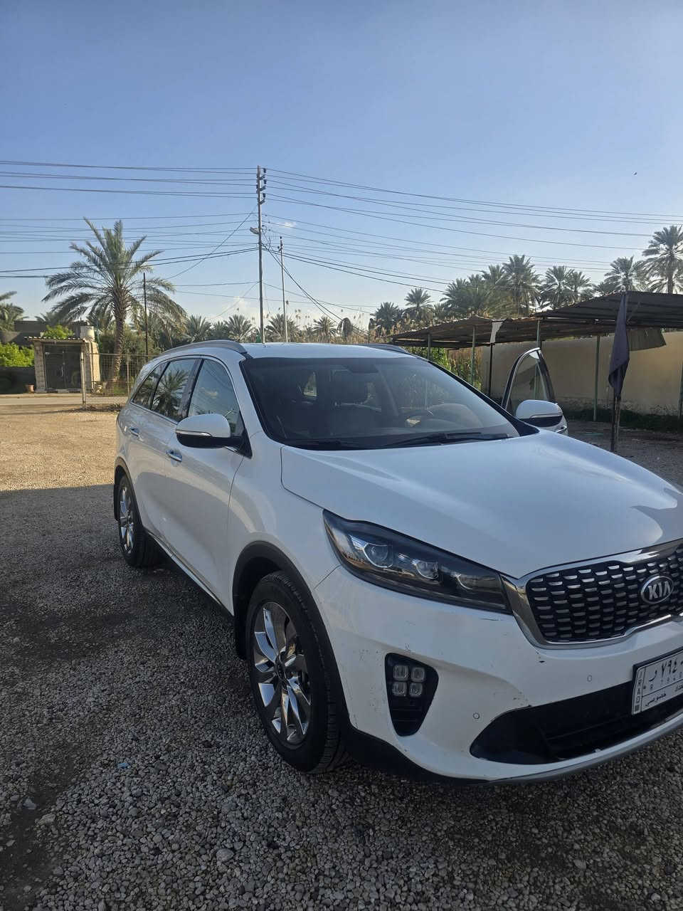 السلام عليكم ...
سورنتو خليجي ٢٠١٩ مكفولة فول عدا الفتحه السعر ٢٤٥ وبي مجال للتواصل ***********
