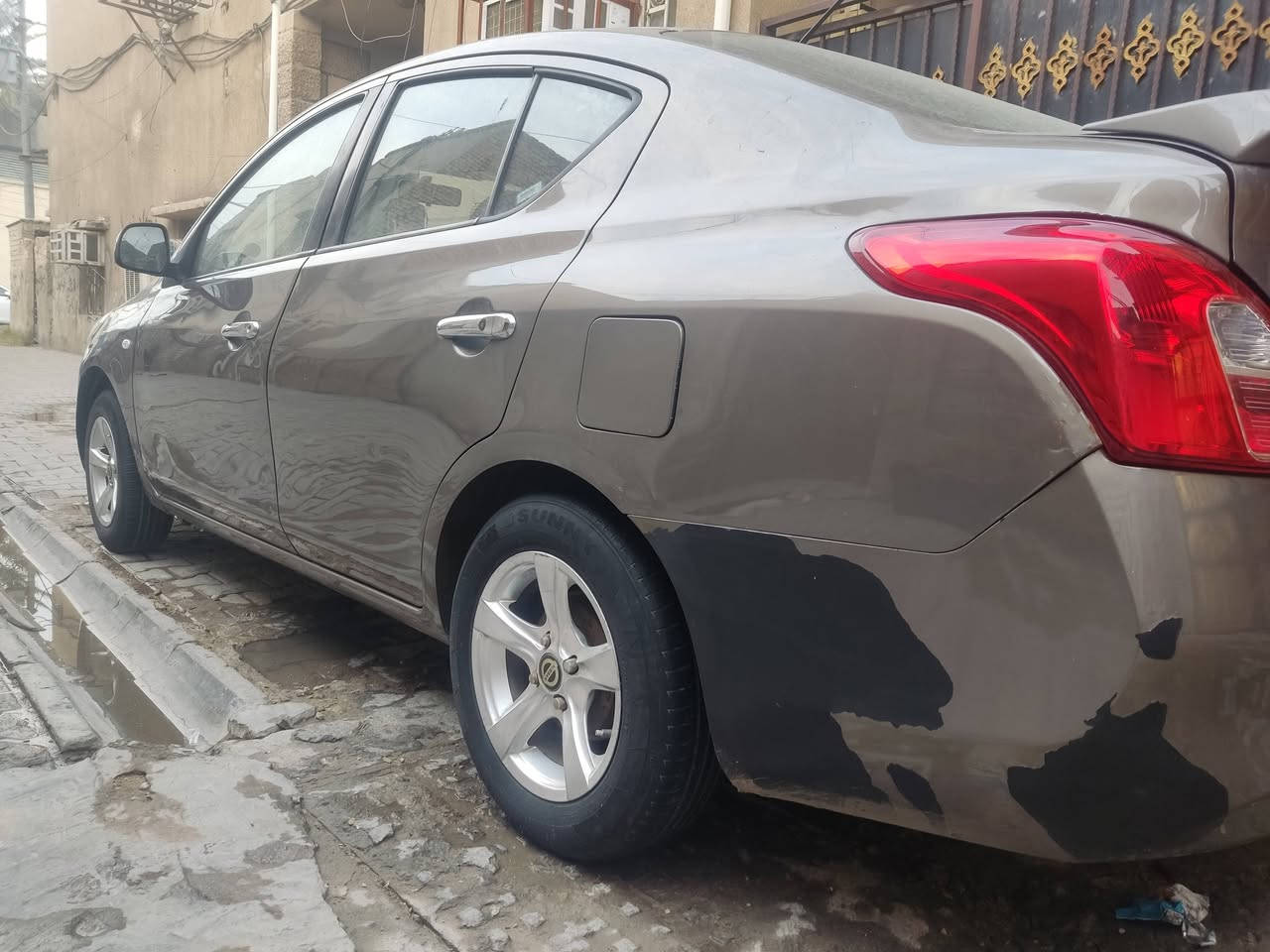 رقمي *********** سعره ٨٥ مكاني بغداد جديده
