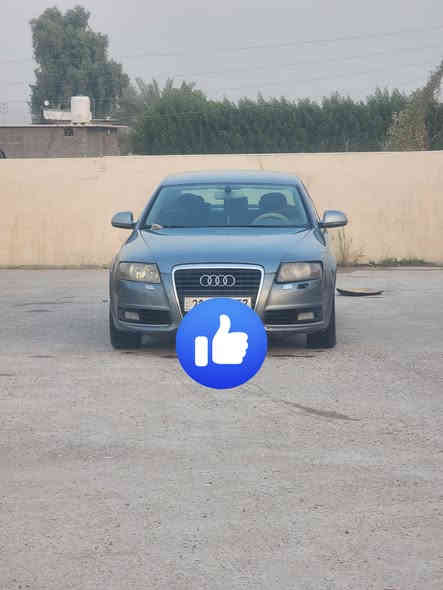 السلام عليكم اودي A6 موديل 2011 خليجيه السياره محرك 2000 تيربووو السعر 95$ وبيهه مجال للشراي ..
رقم الهاتف : ***********
