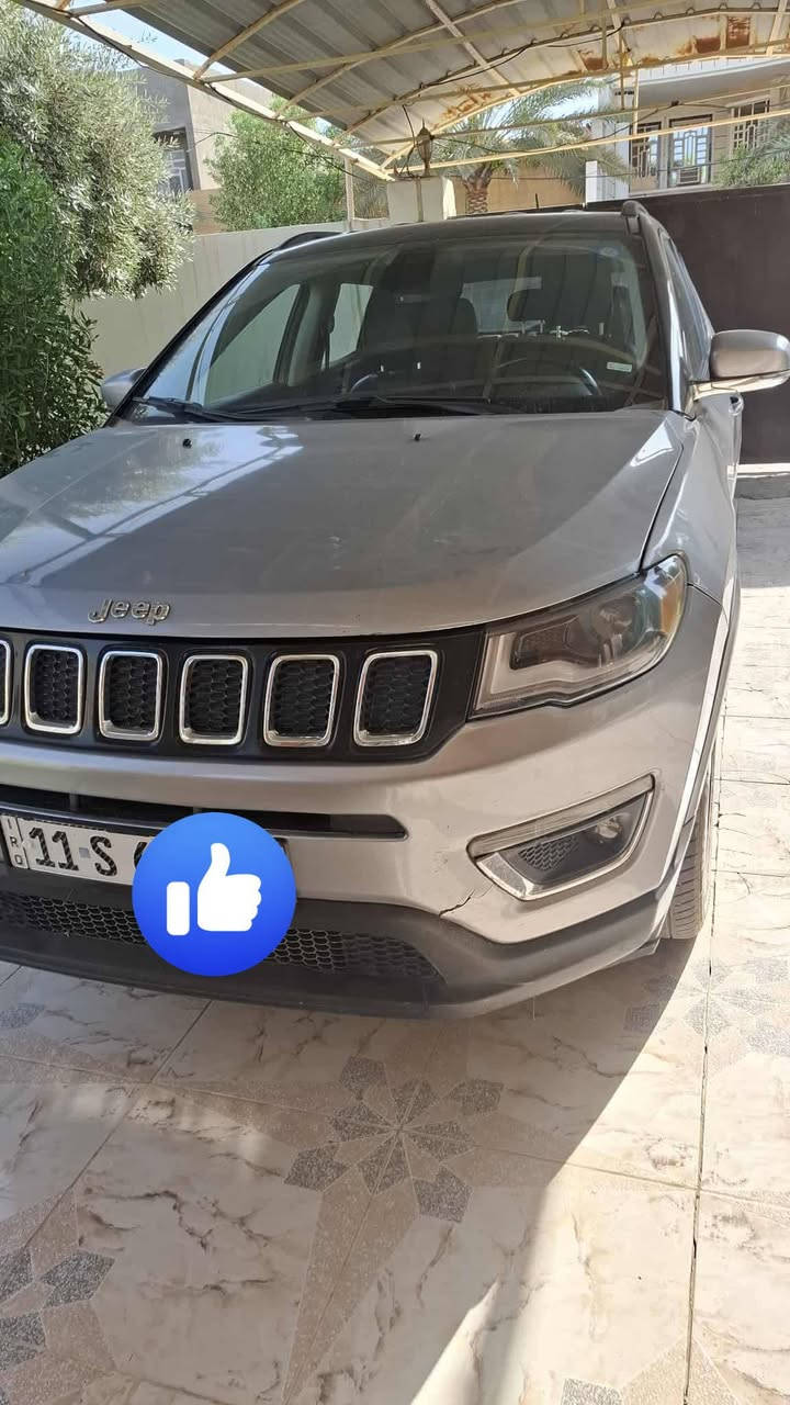 سلام عليكم جيب كمباس ٢٠٢٠ رقم بغداد بيهه بونيد وجاملق الأيمن  مكانه ديالى بعقوبه الاتصال  ***********
