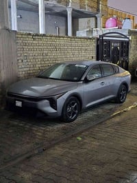 كيا K4 • ٢٠٢٥ • حادث خلفي