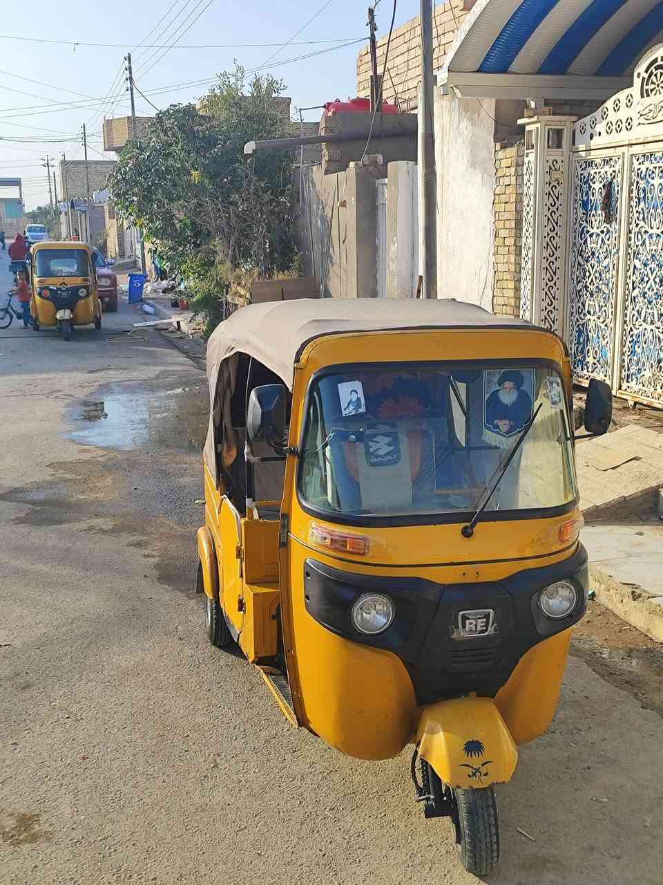 تكتك للبيع مرقم سنويه بس الرقم ما مستلمه 21 في محافظه ميسان ***********
