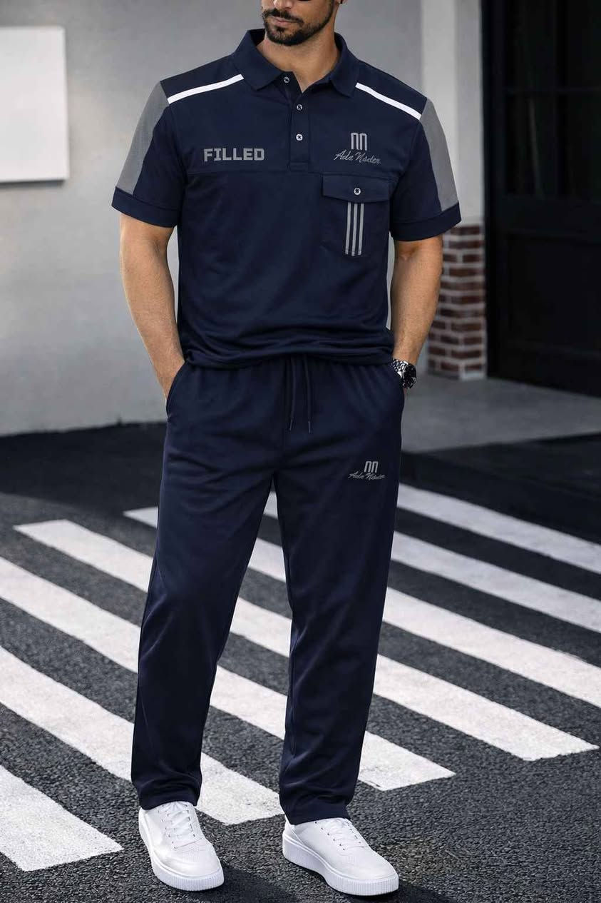 الموسم الصيفي 2026 مختلف كلياً 

وما ناسيناكم بالموديلات الشبابية 😍🌹

تراك شبابي رجالي رسمي قماش فانيلة درجة اولى 

القياسات L. XL. 2XL. 3XL

متوفر جملة و مفرد بغداد, العراق


**إذا كنت صاحب هذا الإعلان وتريد حذفه لأي سبب، رجاءا أرسل رسالة إلى الدعم الفني**