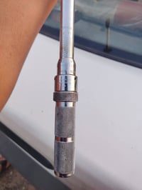 متوفر يده عزم أمريكي اصلي شرط جديد غير مستخدم امل نص طول 63 سم 0771421...
