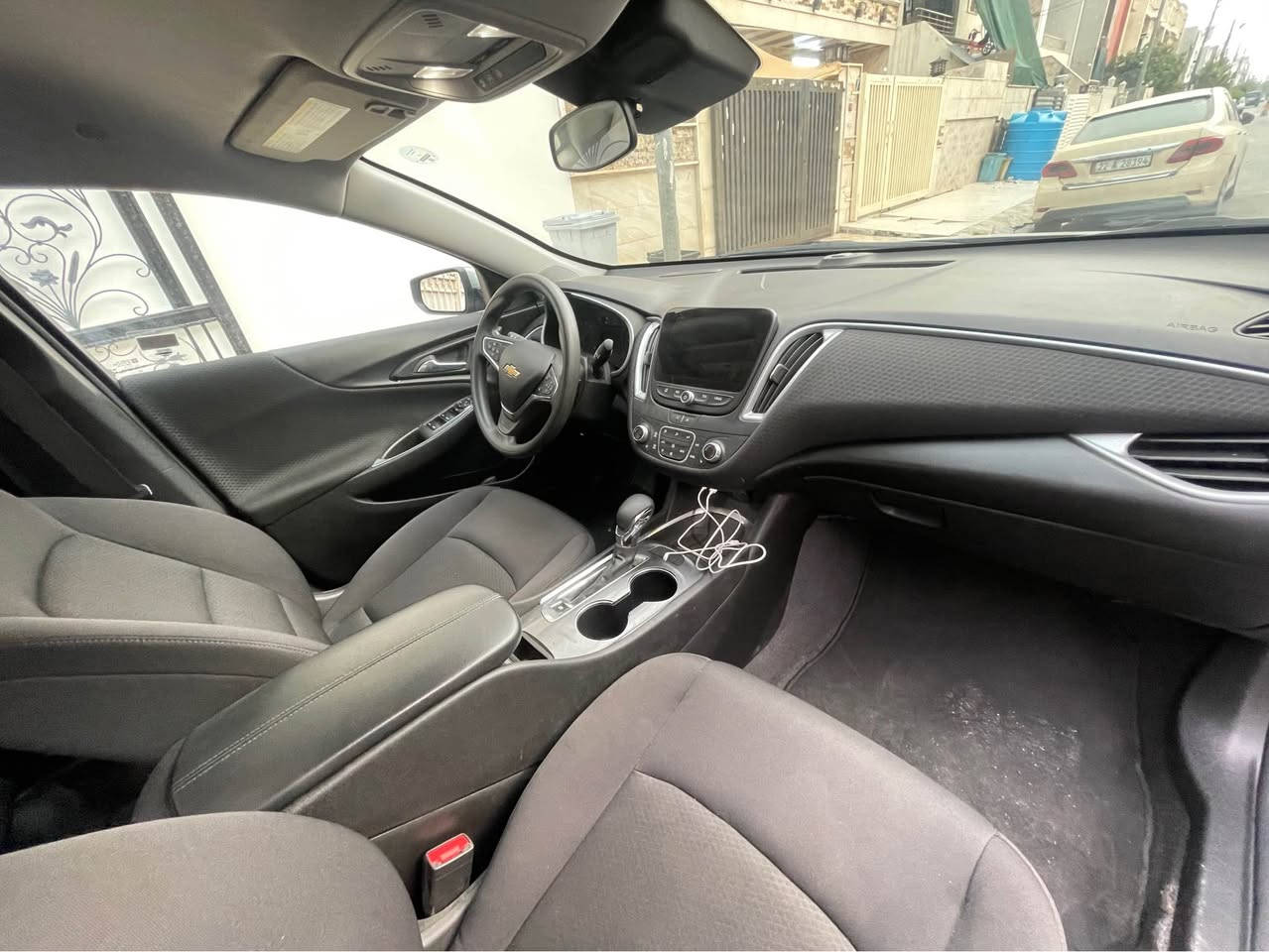 ماليبو موديل 2023 مواصفات LT
بصمة رادار حساس كشن كارةبايي   
دوو دةرگا سبوغ بي ژوري بي ايرباگ بيش و پشت كةبس 
شوين هةولير 
***********
سعرررر 115 Singapore
