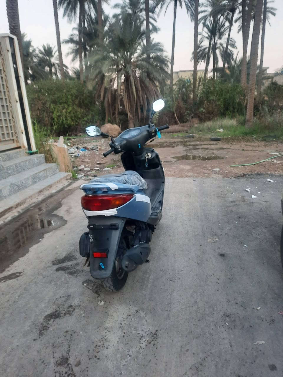 سلام عليكم دراجه بريز لايت عالي كابريته دراجه مال رمبه دراجه مصار شهر من اخذتها دراجه خير من الله دراجه برغي مامفتوح بيه دراجه سلف وهندر كفاله عامه كهربائية شغاله مابيهه اي نقص افحص وخذ دراجه تعجبك ما تعجبك لا تأخذه جيب وياك عشر مصلحين الاستفسارات اكثر خاص *********** واتساب فقط
