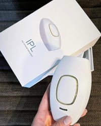 جهاز ليزر منزلي • مستعمل مرة