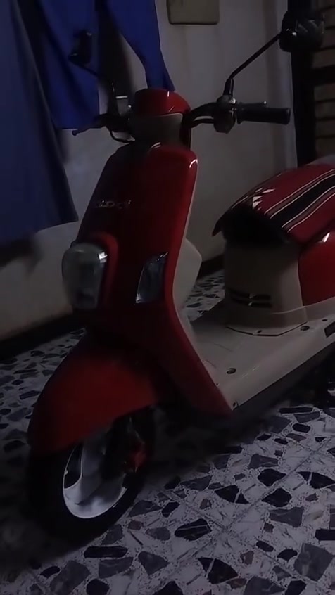 سلام عليكم  دراجه بوليس نضافه فول دراجه كفاله عام سعر ٩٠٠


**إذا كنت صاحب هذا الإعلان وتريد حذفه لأي سبب، رجاءا أرسل رسالة إلى الدعم الفني**
