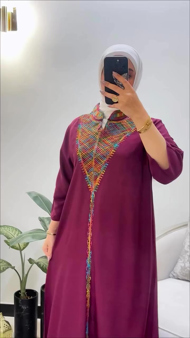 السعر 27 الف 
موديل مغربي 💚
الالوان : ٦ اللوان 
 
متوفر توصيل 
بغداد والمحافظات : خلال 24 ساعة 

للحجز : أرسلوا صورة المديل + طول + الوزن للتاكيد من القياس المناسب.


**إذا كنت صاحب هذا الإعلان وتريد حذفه لأي سبب، رجاءا أرسل رسالة إلى الدعم الفني**