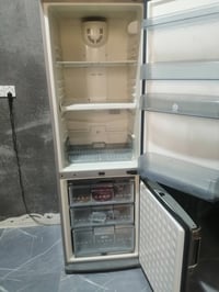 ثلاجه مستخدمه • اوربيه • فريزر فوق ضعيف