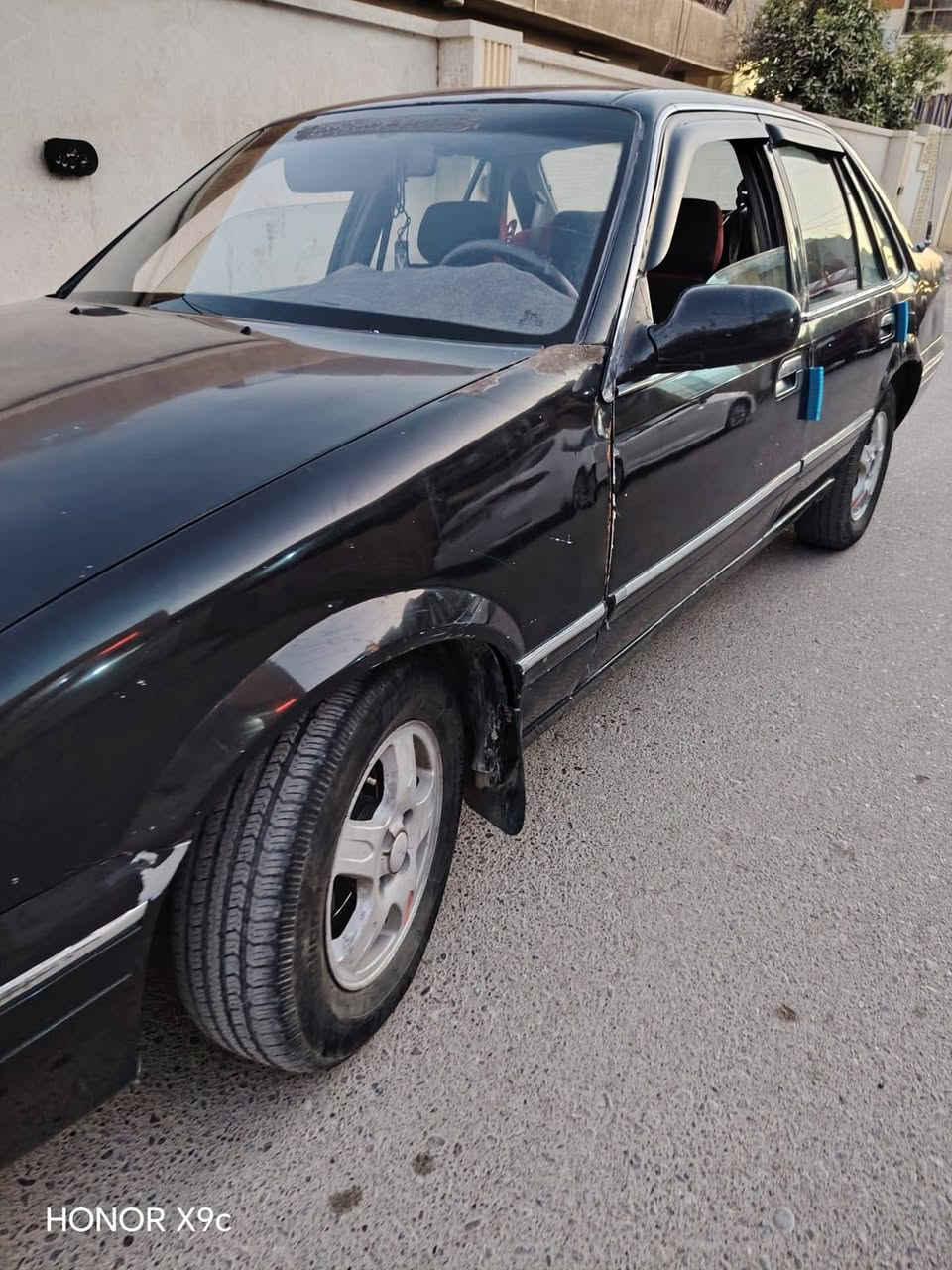 السلام عليكم برنس فراشه رقم بغداد موديل 96محرك مفتوح كير أوتو كير ومحرك كفاله عامه لاتنقيص ولا تبخير كهربائيات كلها تبريد مايشتغل السياره خير من الله بطاين جدد تايرات الاماميه جدد الوره /70٪ سكني بابل وحاليا بدوام بلمحموديه السعر 34وبيها مجال كلش قليل اخوان خاص ماعندي بس واتساب *********** إذا اكو مراوس حسب الاتفاق
