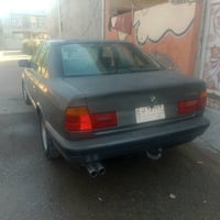 بي ام 530 • ١٩٩١ • رقم بغداد