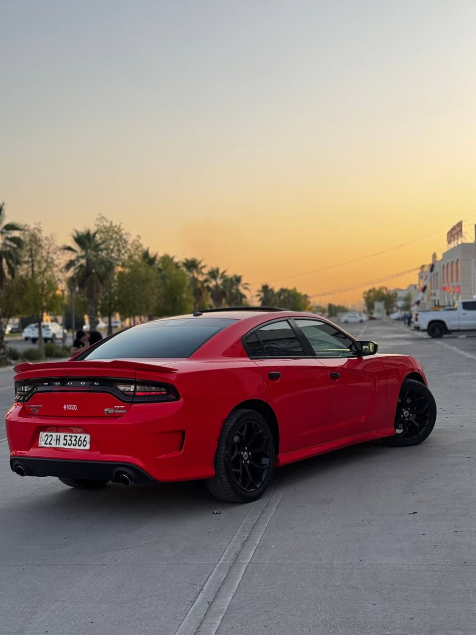 السلام عليكم🧡🔥
جارجر GT بلس خليجي وكالة هارلم🔥
السياره موديل 2019  كلين تايتل كفاله عامه سياره فول مواصفات ومكفوله من شخط وبارد وتعديل وكير ومكينه كله بشرط ماشيه40الف كم
السياره لون برتقالي مميز ورقمها اربيل حلو تحويل ثاني يوم بأسمك عنوان السياره اربيل 
السعر263ورقه
لتواصل واتساب(***********)
