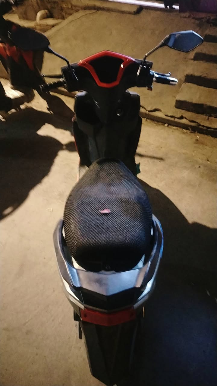 السلام عليكم
دراجه شحن نوع ماسه موديل2024 للبيع دراجه بعدهها جديده بطاريات ع الفحص شرط بعدها جديده السعر 475وبيها مجال مكانها الرمادي شارع17 الرقم ***********
