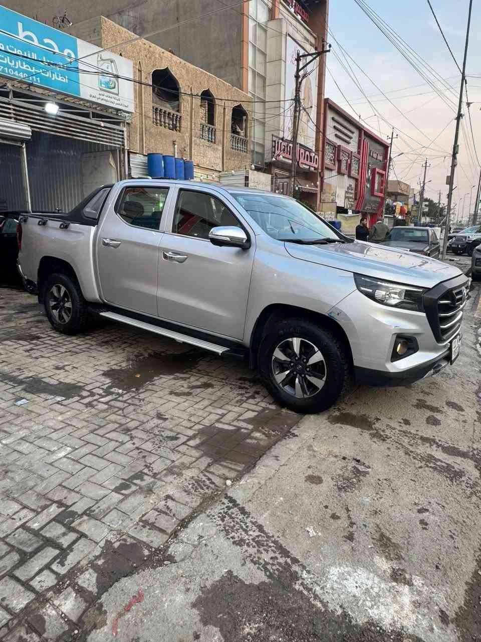 انسب شانجان بيكم 150 وبيه مجال
موديل 2022
سياره جديده جاهزه بسمي تحويل ثاني يوم 
مكاني بغداد مكفوله من الصبغ والتبديل كير محرك تبريد صدر كله كفاله سياره جديده بمعنى الكلمه بسمي شخصياً
السعر 150 وبيه مجال 
 فيضي ***********
ملاحضه // مكلف في النشر غير متواجد علا ماسنجر
