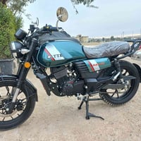 دراجة نارية • موديل 20024 • للبيع