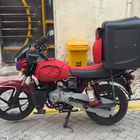 سلاام عليكم بوكسر كلاسيكي 🏍️البيع المديل 21 رقم بغداد تحويل الثاني يوم...