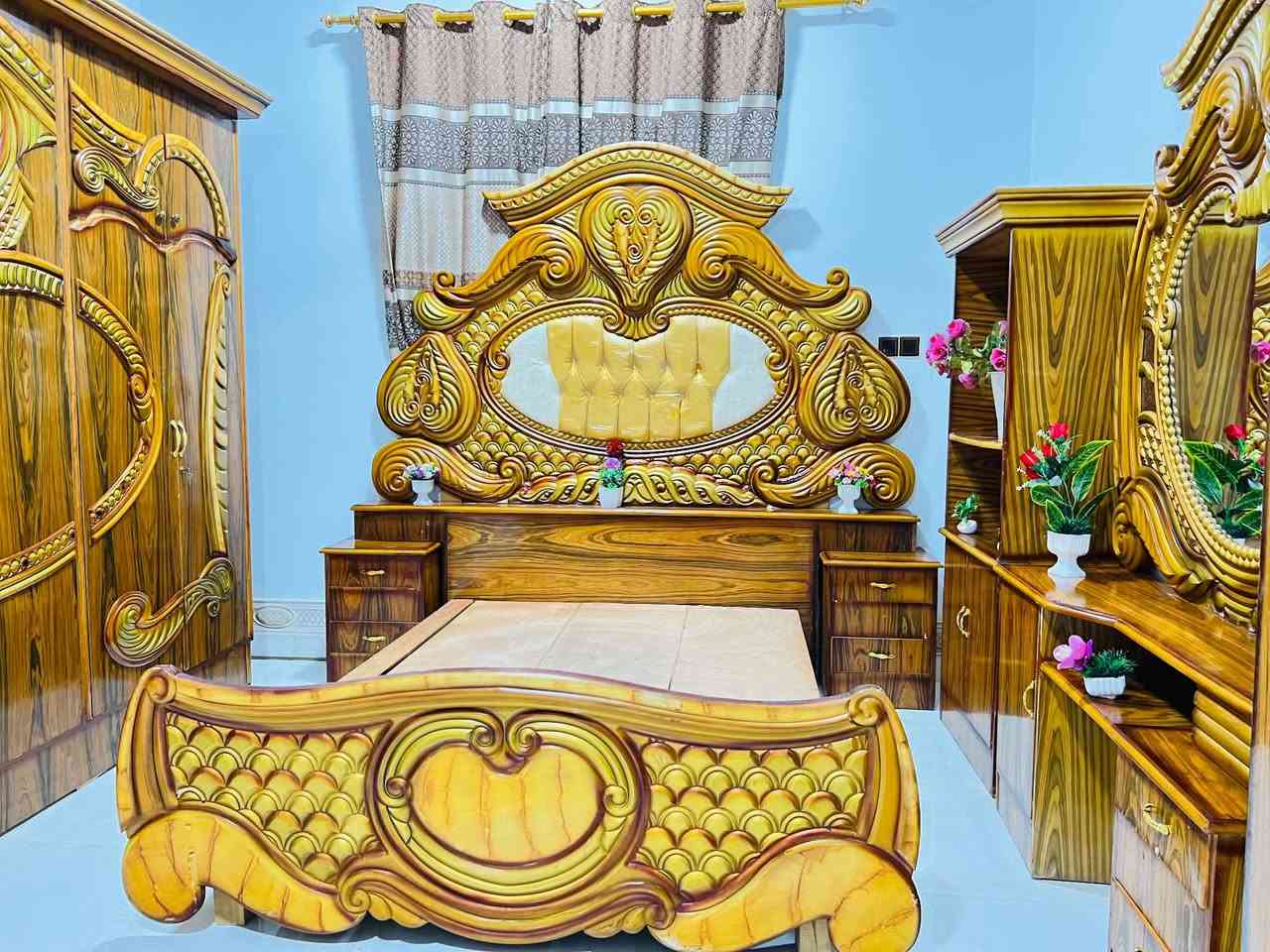 غرفه نوم عراقيه حطاطه صاج
السعر 900بي مجال العنوان الرمانه البعبيد الاتصال ***********
