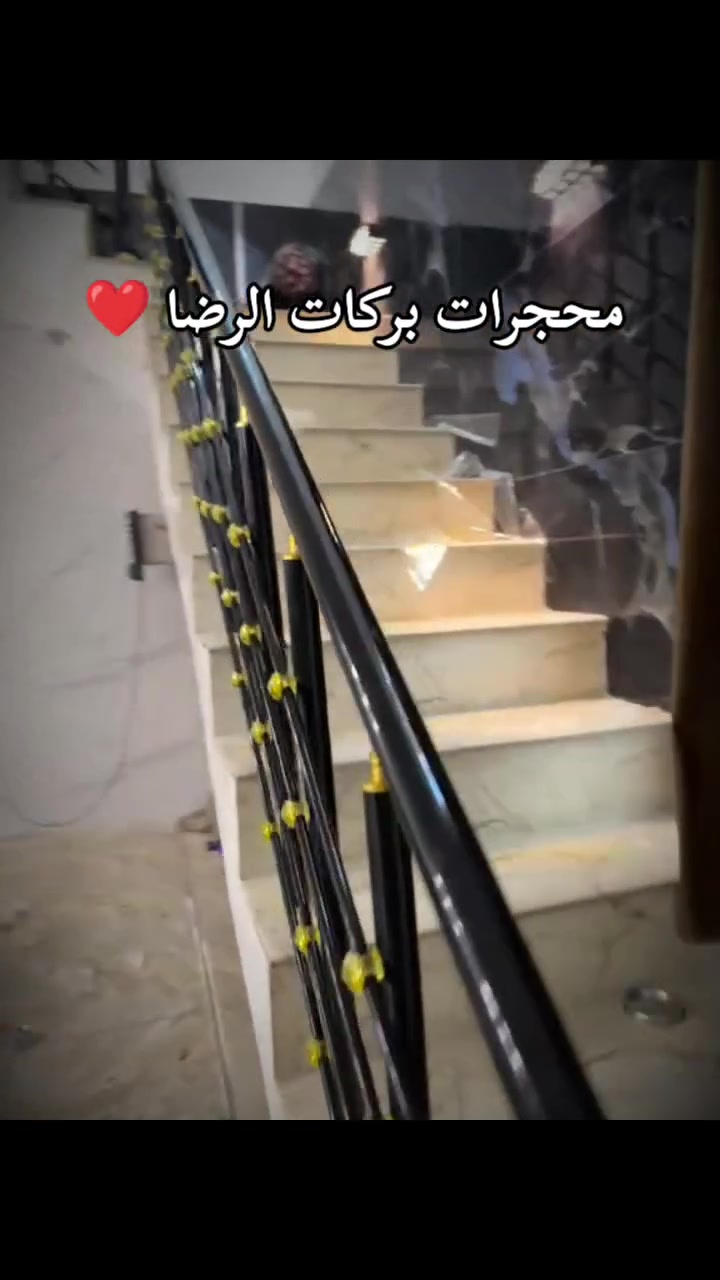 🔹 محجرات ألمنيوم فخمة وعصرية!
✅ مقاومة للرطوبة والصدأ
✅ شغل مرتب وتصميم حسب الطلب
💰 المتر بـ45 ألف والدور بـ50 ألف فقط!
🎨 ألوان متعددة وتفاصيل دقيقة
📏 نشتغل حسب القياسات المطلوبة
📍 نوصل ونركّب داخل النجف الأشرف
📞 للاستفسار أو الحجز اتصل على:
📱 ***********
📱 ***********
#محجرات_ألمنيوم
#محجرات_النجف
#ألمنيوم_راقي
