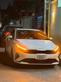 كيا K3 • ٢٠٢٤ • وارد خليجي
