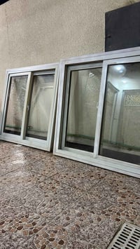 شباك PVC • عدد 2