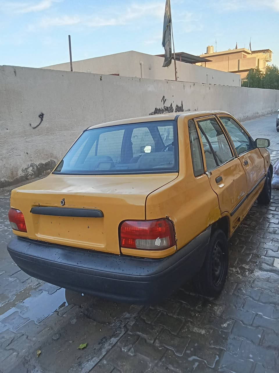 سايبه موديل 11محرك هسه شاده بل صندوك كير فقط الربع يفلت سنويه سنساخ ماندل رعيهه تكفل  سرقه عاشر مكان بغداد مدينه الصدر سعر 7اوراق***********
