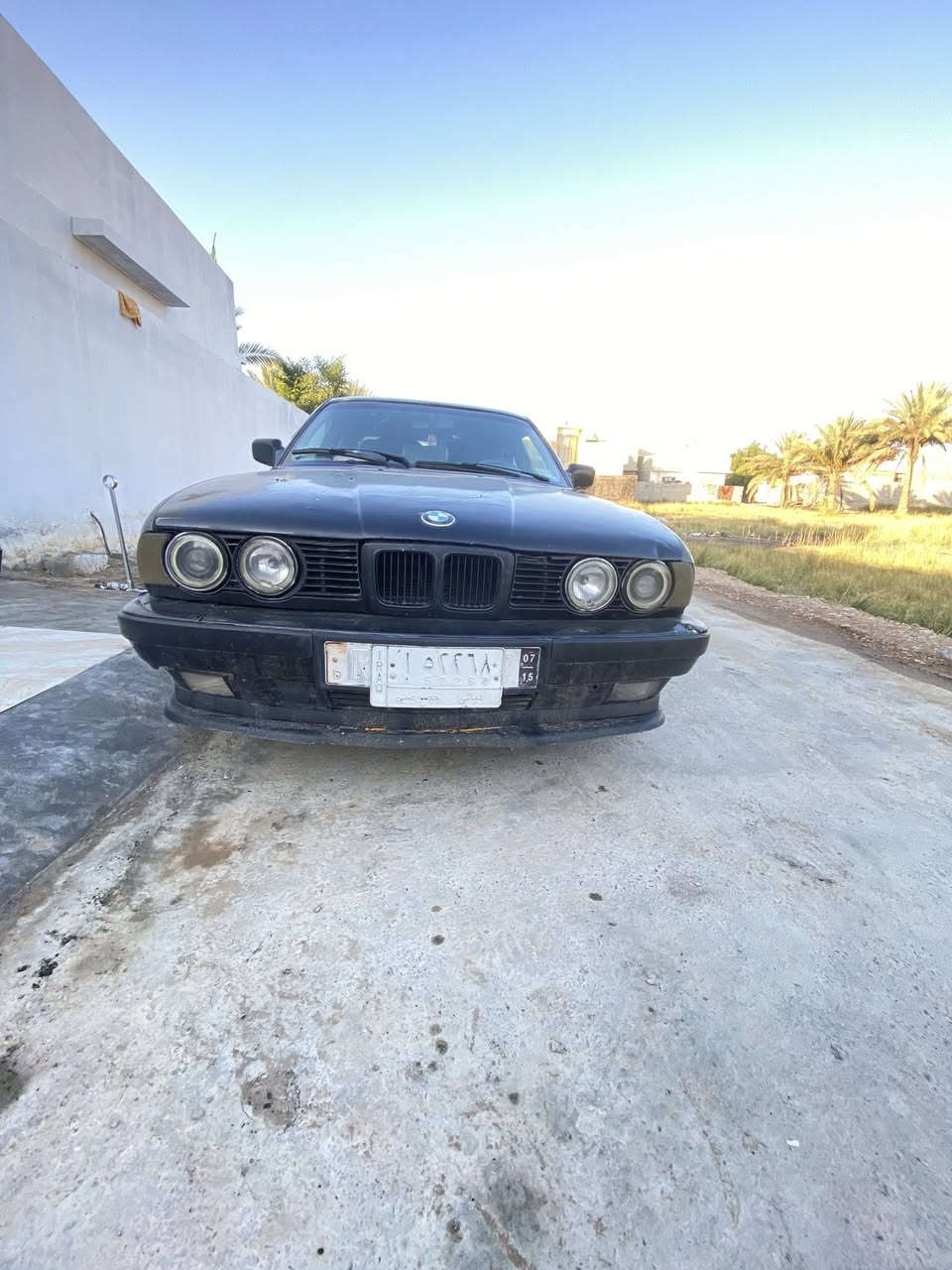 ‏سلام عليكم بي أم 525 مرواس حسب القناعة مكان ديالى بعقوبة موديل 91


**إذا كنت صاحب هذا الإعلان وتريد حذفه لأي سبب، رجاءا أرسل رسالة إلى الدعم الفني**