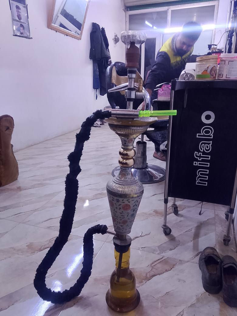 نركيلة بابلي نوع طه للاستفسار
***********
