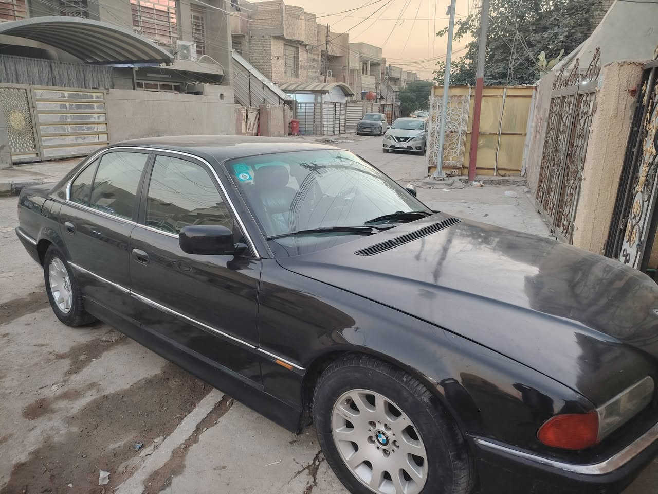 السلام عليكم
بي ام حجم ٧٢٨ مسكر
موديل ٩٦
كير محرك نظيف وبحالة جيدة
تبريد شغال كهربائيات كاملة
وارد ياباني
السيارة بأسمي بغداد
السعر ٦٥$
مع العلم السيارة صبغ عام للجمالية
رقم الهاتف : ***********
