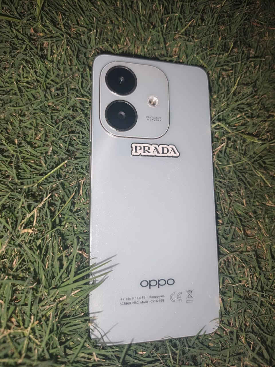 سلام عليكم جهاز OPPO A40m   ذاكره 256 للبيع ب140 وبي مجال   ***********
