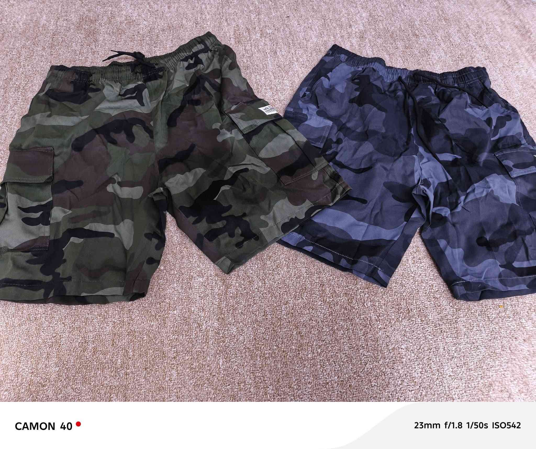 شورتات عسكري كابوي قياس m_L متوفر بالونين سعرهم 15 مع توصيل


**إذا كنت صاحب هذا الإعلان وتريد حذفه لأي سبب، رجاءا أرسل رسالة إلى الدعم الفني**