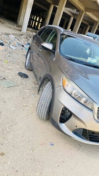 سورينتو • ٢٠١٦ • حادث