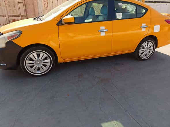 نيسان فيرسا هندي موديل 18رقم دولي جديد نقابه صفر دم تحويل ضرر چامرلغ امامي بدون دواخل ويبي تصفيات. بسطيه مواصفات معروفه طبعن سعر 108
***********
غير متواجد ع فيس
